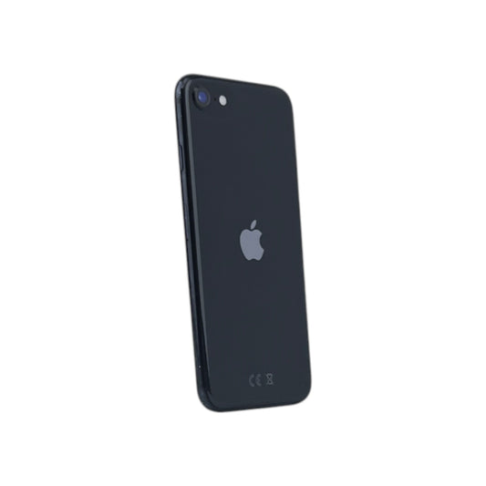 Apple iPhone SE 3. Gen Smartphone 4,7 Zoll (11,94 cm) 64 GB Mitternacht | Retourware