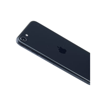 Apple iPhone SE 3. Gen Smartphone 4,7 Zoll (11,94 cm) 64 GB Mitternacht | Retourware