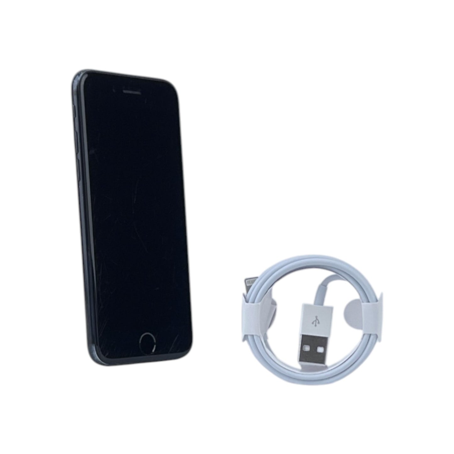 Apple iPhone SE 3. Gen Smartphone 4,7 Zoll (11,94 cm) 64 GB Mitternacht | Retourware