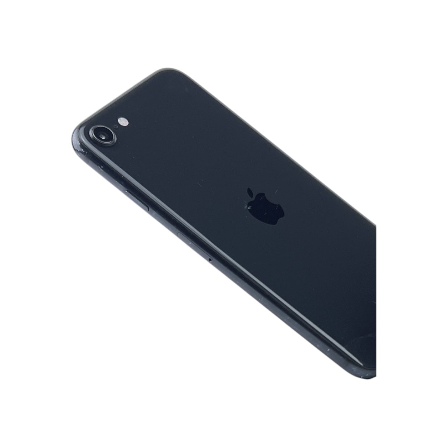 Apple iPhone SE 3. Gen Smartphone 4,7 Zoll (11,94 cm) 64 GB Mitternacht | Retourware