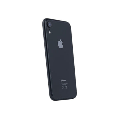 Apple iPhone XR Smartphone 6,1 Zoll (15,49 cm) 64 GB Schwarz | Retourware