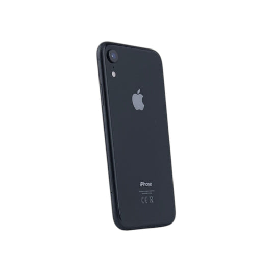 Apple iPhone XR Smartphone 6,1 Zoll (15,49 cm) 64 GB Schwarz | Retourware