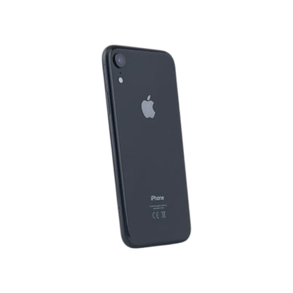 Apple iPhone XR Smartphone 6,1 Zoll (15,49 cm) 64 GB Schwarz | Retourware