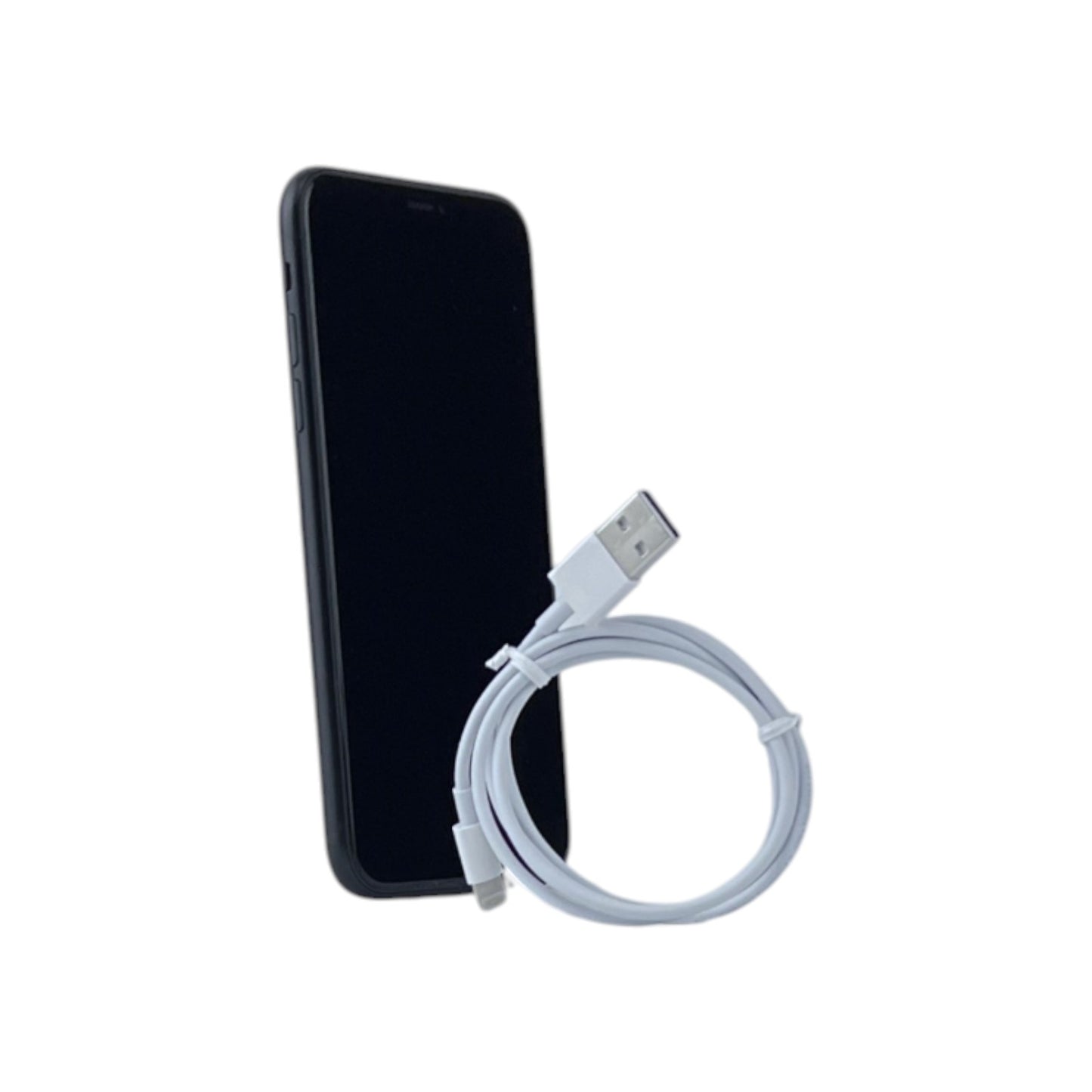Apple iPhone XR Smartphone 6,1 Zoll (15,49 cm) 64 GB Schwarz | Retourware