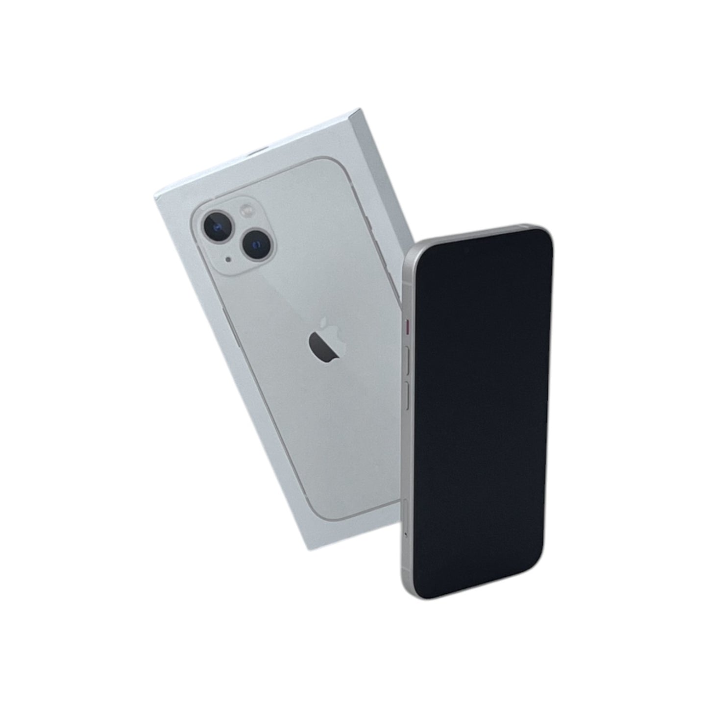Apple iPhone 13 Smartphone 6,1 Zoll (15,49 cm) 512 GB Polarstern | Retourware