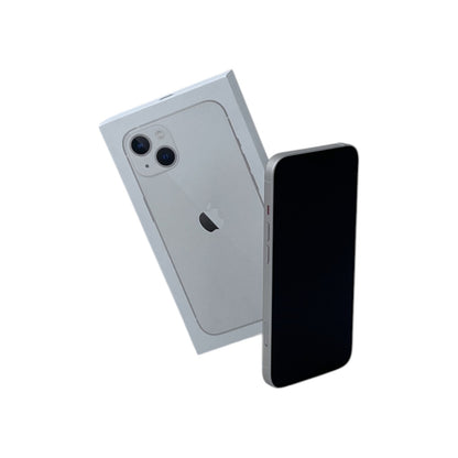 Apple iPhone 13 Smartphone 6,1 Zoll (15,49 cm) 512 GB Polarstern | Retourware