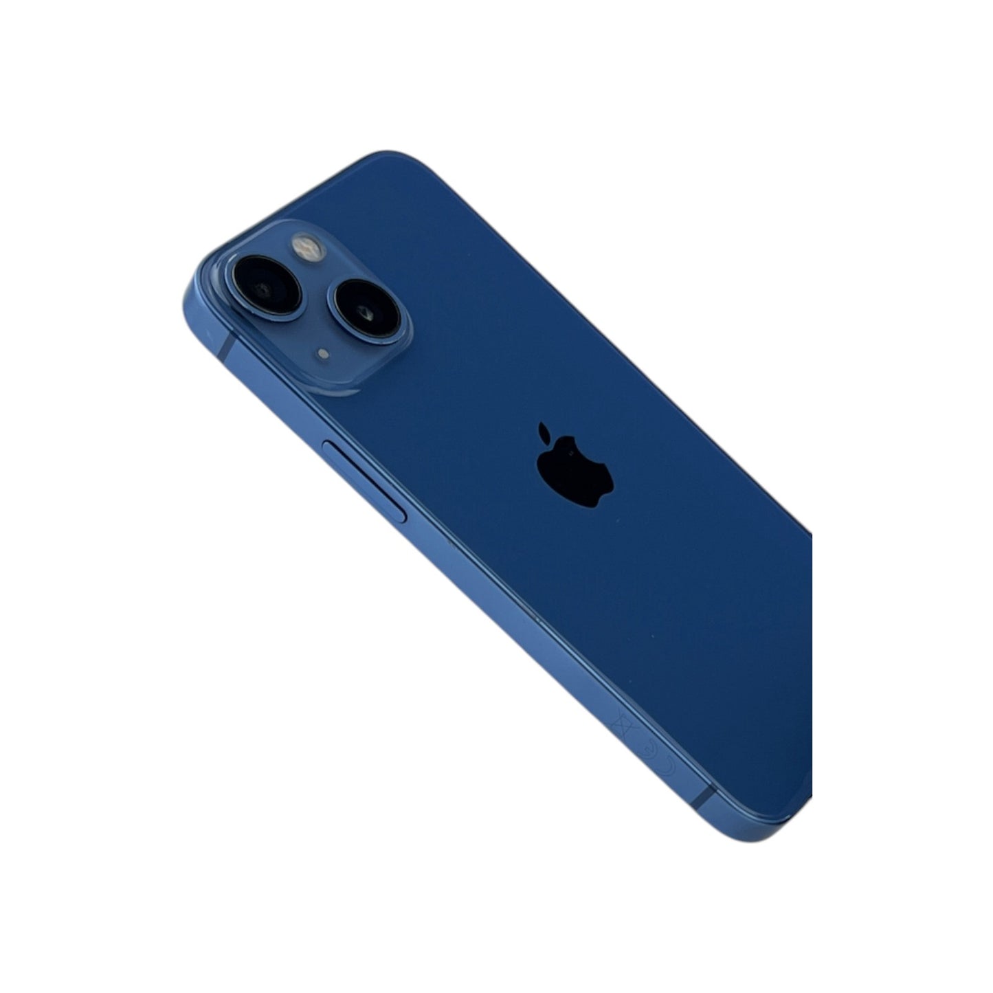 Apple iPhone 13 Mini Smartphone 5,4 Zoll (13,72 cm) 128 GB Blau | Retourware