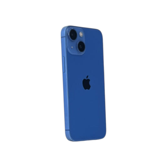 Apple iPhone 13 Mini Smartphone 5,4 Zoll (13,72 cm) 128 GB Blau | Retourware