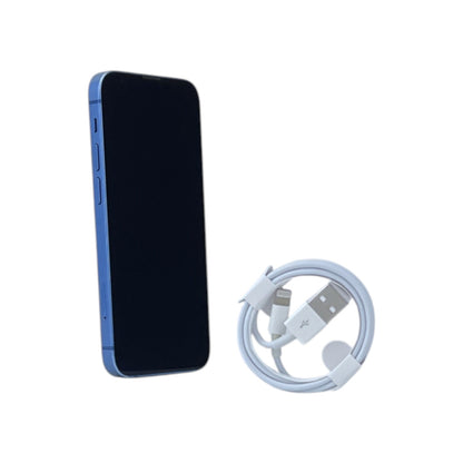 Apple iPhone 13 Mini Smartphone 5,4 Zoll (13,72 cm) 128 GB Blau | Retourware