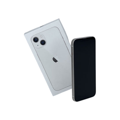 Apple iPhone 13 Smartphone 6,1 Zoll (15,49 cm) 128 GB Polarstern | Retourware