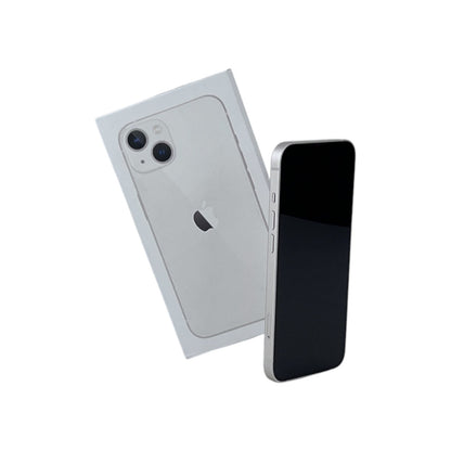 Apple iPhone 13 Smartphone 6,1 Zoll (15,49 cm) 512 GB Polarstern | Retourware