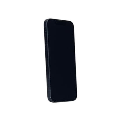 Apple iPhone 13 Mini Smartphone 5,4 Zoll (13,72 cm) 128 GB Mitternacht | Retourware