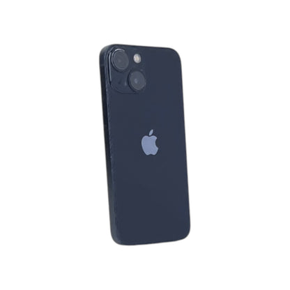 Apple iPhone 13 Mini Smartphone 5,4 Zoll (13,72 cm) 128 GB Mitternacht | Retourware