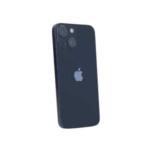 Apple iPhone 13 Mini Smartphone 5,4 Zoll (13,72 cm) 128 GB Mitternacht | Retourware