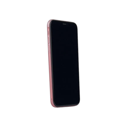 Apple iPhone XR Smartphone 6,1 Zoll (15,49 cm) 64 GB Koralle | Retourware