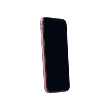 Apple iPhone XR Smartphone 6,1 Zoll (15,49 cm) 64 GB Koralle | Retourware