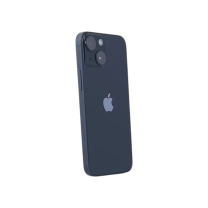Apple iPhone 13 Mini Smartphone 5,4 Zoll (13,72 cm) 128 GB Mitternacht | Retourware