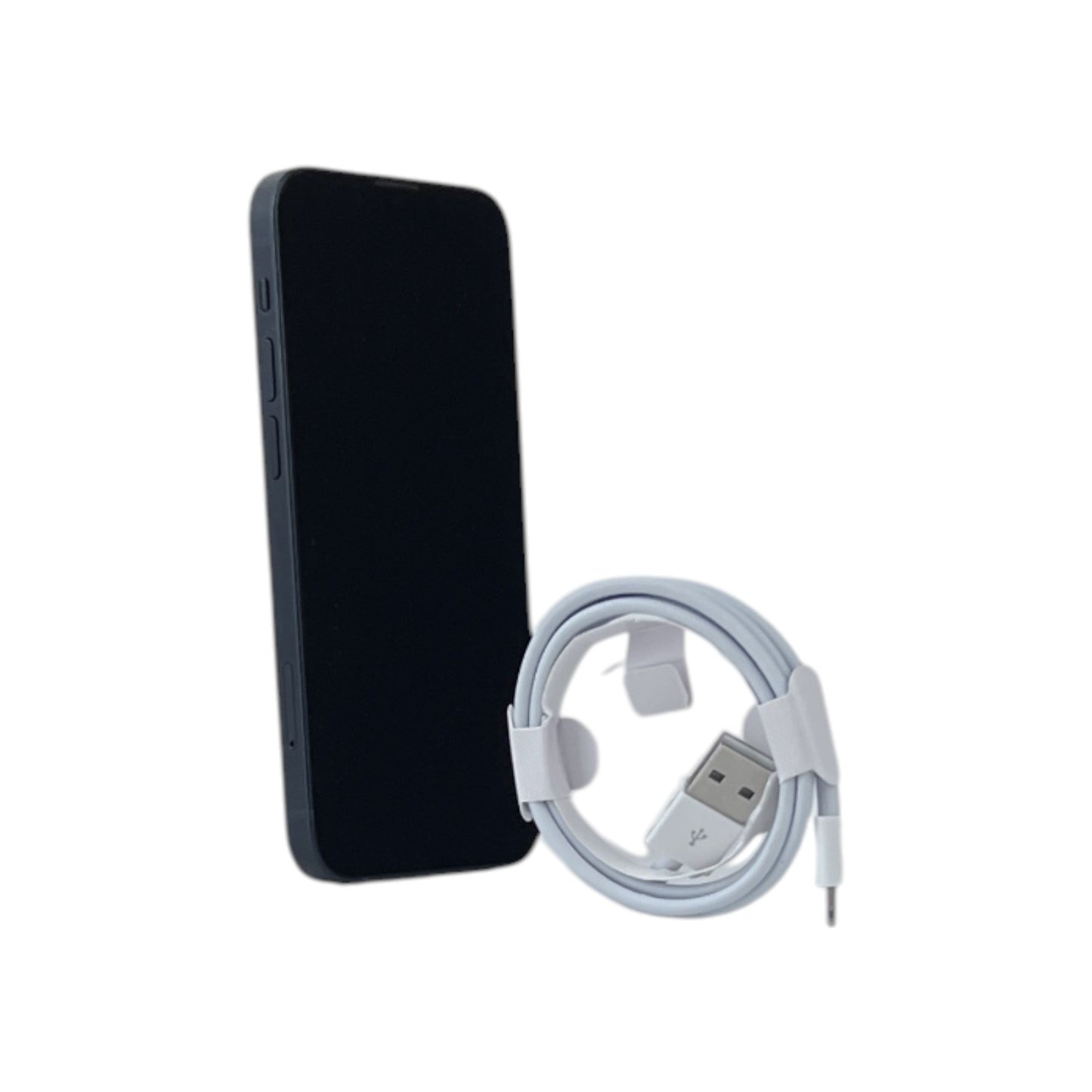 Apple iPhone 13 Mini Smartphone 5,4 Zoll (13,72 cm) 128 GB Mitternacht | Retourware