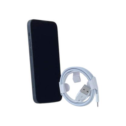 Apple iPhone 13 Mini Smartphone 5,4 Zoll (13,72 cm) 128 GB Mitternacht | Retourware