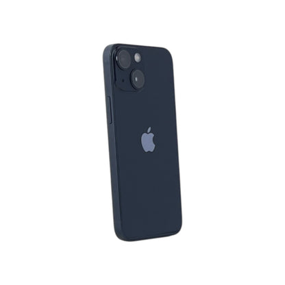 Apple iPhone 13 Mini Smartphone 5,4 Zoll (13,72 cm) 128 GB Mitternacht | Retourware