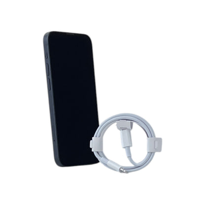 Apple iPhone 13 Mini Smartphone 5,4 Zoll (13,72 cm) 128 GB Mitternacht | Retourware