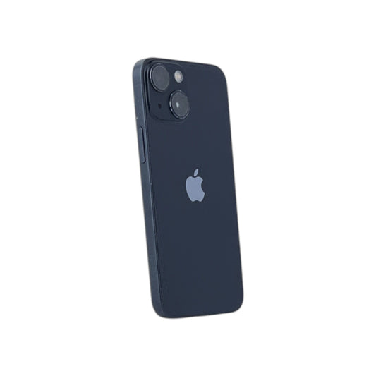 Apple iPhone 13 Mini Smartphone 5,4 Zoll (13,72 cm) 128 GB Mitternacht | Retourware