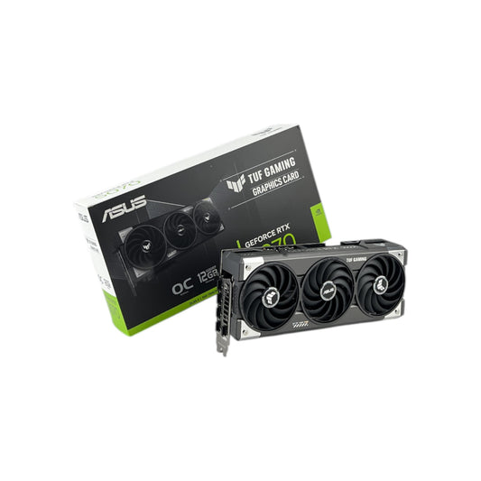 Asus TUF Gaming nVidia GeForce RTX5070 12GB GDDR7 OC Edition Grafikkarte HDMI DP | Retourware