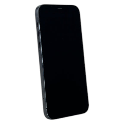 Apple iPhone 12 Smartphone 6,1 Zoll (15,49 cm) 256 GB Schwarz | Retourware