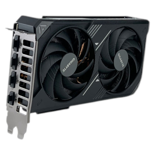 Gigabyte GeForce RTX 5060 Ti WINDFORCE OC 16G Gaming Grafikkarte 16GB GDDR7 | Neu