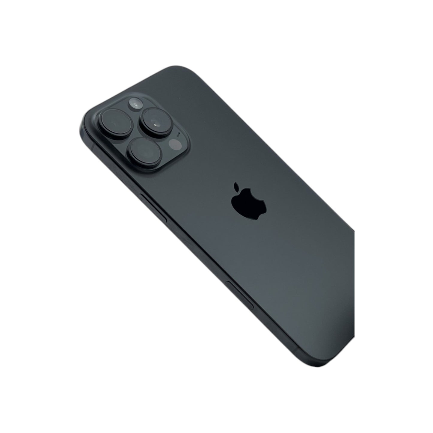 Apple iPhone 16 Pro Max Smartphone 6,9 Zoll (17,53 cm) 256 GB Titan Schwarz | Retourware