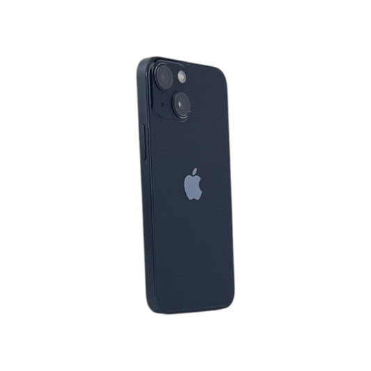 Apple iPhone 13 Mini Smartphone 5,4 Zoll (13,72 cm) 128 GB Mitternacht | Retourware