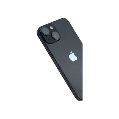 Apple iPhone 13 Mini Smartphone 5,4 Zoll (13,72 cm) 128 GB Mitternacht | Retourware