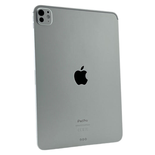 Apple iPad Pro 7. Gen (2024) 11 Zoll WiFi 256 GB Silber | Retourware