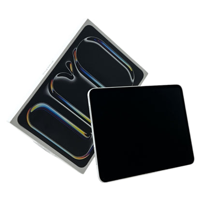 Apple iPad Pro 7. Gen (2024) 11 Zoll WiFi 256 GB Silber | Retourware