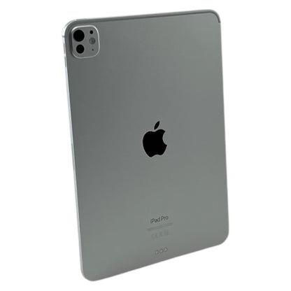 Apple iPad Pro 7. Gen (2024) 11 Zoll WiFi 256 GB Silber | Retourware