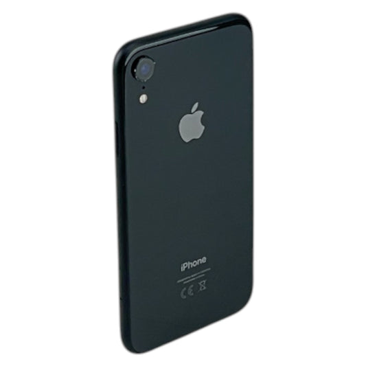 Apple iPhone XR Smartphone 6,1 Zoll (15,49 cm) 64 GB Schwarz | Retourware
