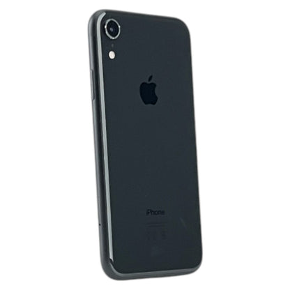 Apple iPhone XR Smartphone 6,1 Zoll (15,49 cm) 64 GB Schwarz | Retourware