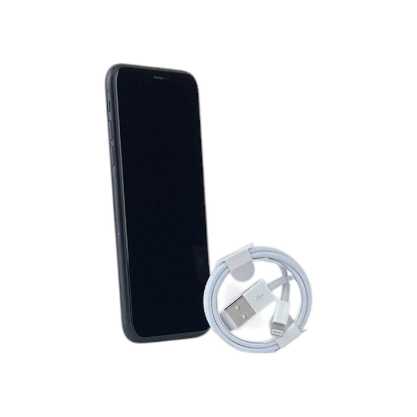 Apple iPhone XR Smartphone 6,1 Zoll (15,49 cm) 64 GB Schwarz | Retourware