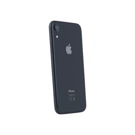 Apple iPhone XR Smartphone 6,1 Zoll (15,49 cm) 64 GB Schwarz | Retourware