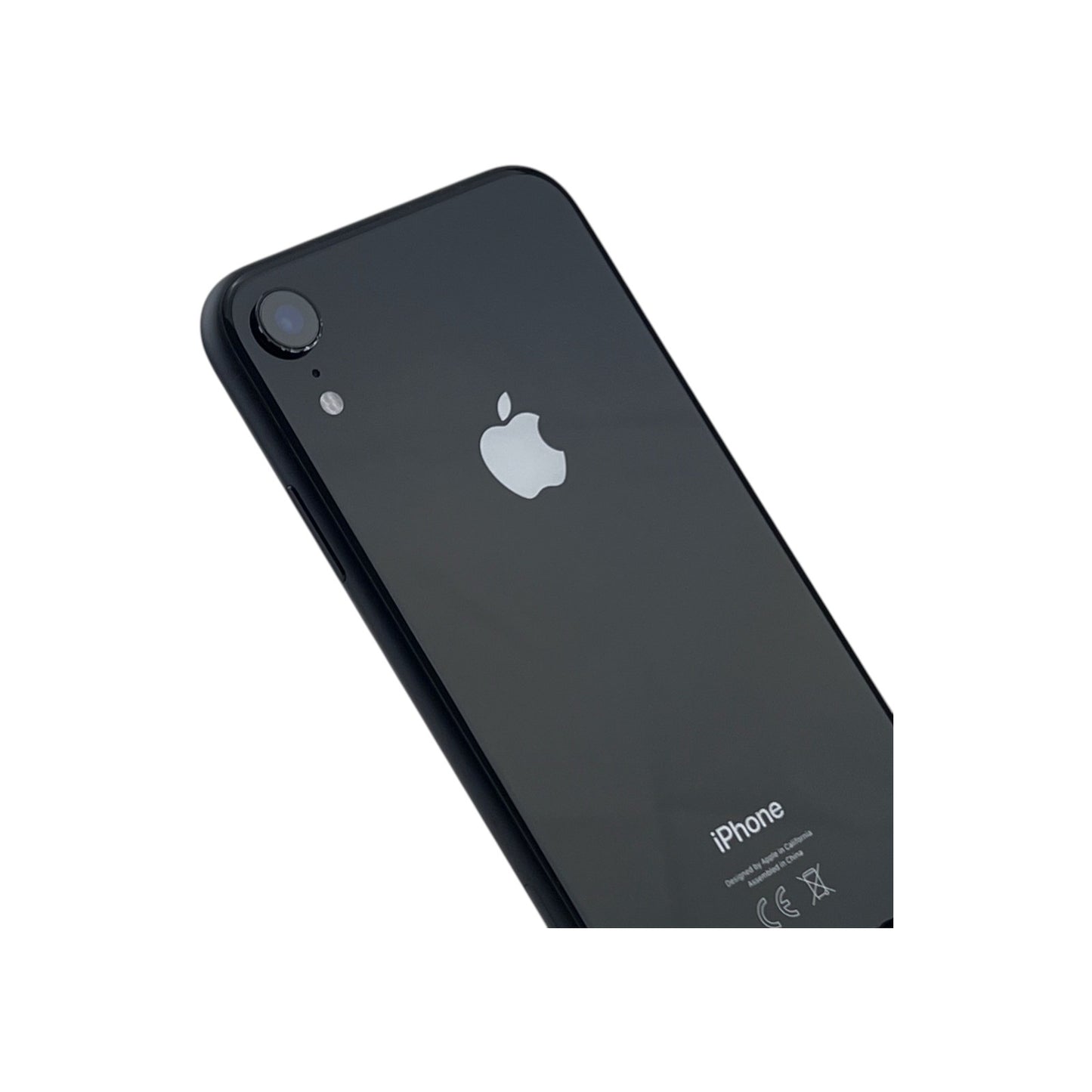 Apple iPhone XR Smartphone 6,1 Zoll (15,49 cm) 64 GB Schwarz | Retourware