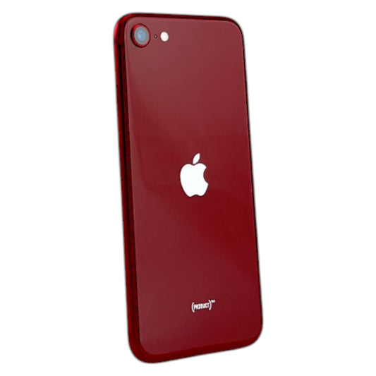 Apple iPhone SE 3. Gen Smartphone 4,7 Zoll (11,94 cm) 128 GB Rot | Retourware