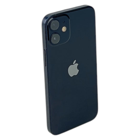 Apple iPhone 12 Mini Smartphone 5,4 Zoll (13,72 cm) 64 GB Schwarz | Retourware