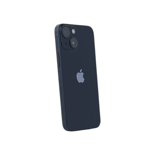 Apple iPhone 13 Mini Smartphone 5,4 Zoll (13,72 cm) 128 GB Mitternacht | Retourware