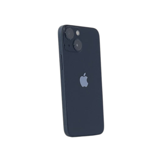 Apple iPhone 13 Mini Smartphone 5,4 Zoll (13,72 cm) 128 GB Mitternacht | Retourware