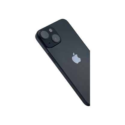 Apple iPhone 13 Mini Smartphone 5,4 Zoll (13,72 cm) 128 GB Mitternacht | Retourware