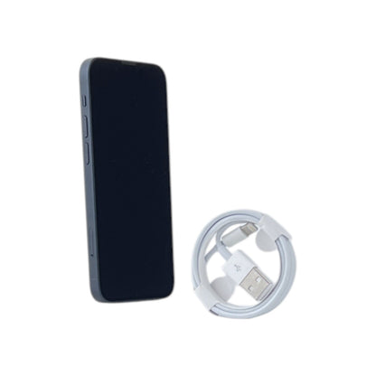 Apple iPhone 13 Mini Smartphone 5,4 Zoll (13,72 cm) 128 GB Mitternacht | Retourware