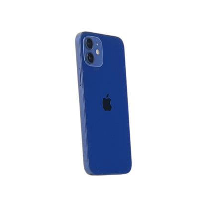 Apple iPhone 12 Smartphone 6,1 Zoll (15,49 cm) 128 GB Blau | Retourware