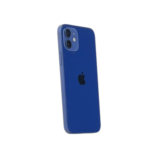 Apple iPhone 12 Smartphone 6,1 Zoll (15,49 cm) 128 GB Blau | Retourware