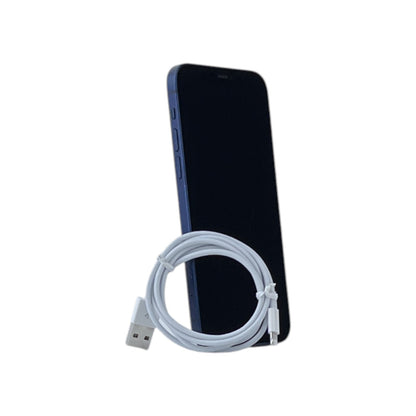 Apple iPhone 12 Smartphone 6,1 Zoll (15,49 cm) 128 GB Blau | Retourware