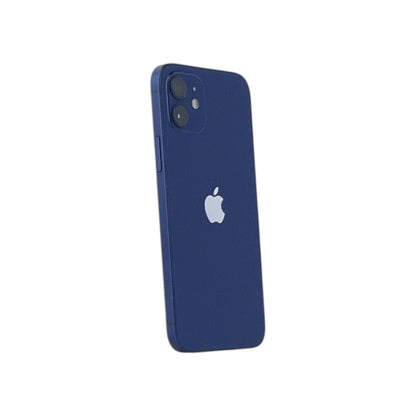 Apple iPhone 12 Smartphone 6,1 Zoll (15,49 cm) 128 GB Blau | Retourware